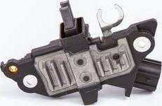 BOSCH 1 986 AE0 158 - Gərginlik tənzimləyicisi, alternator furqanavto.az