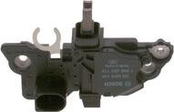 BOSCH 1 986 AE0 113 - Gərginlik tənzimləyicisi, alternator furqanavto.az