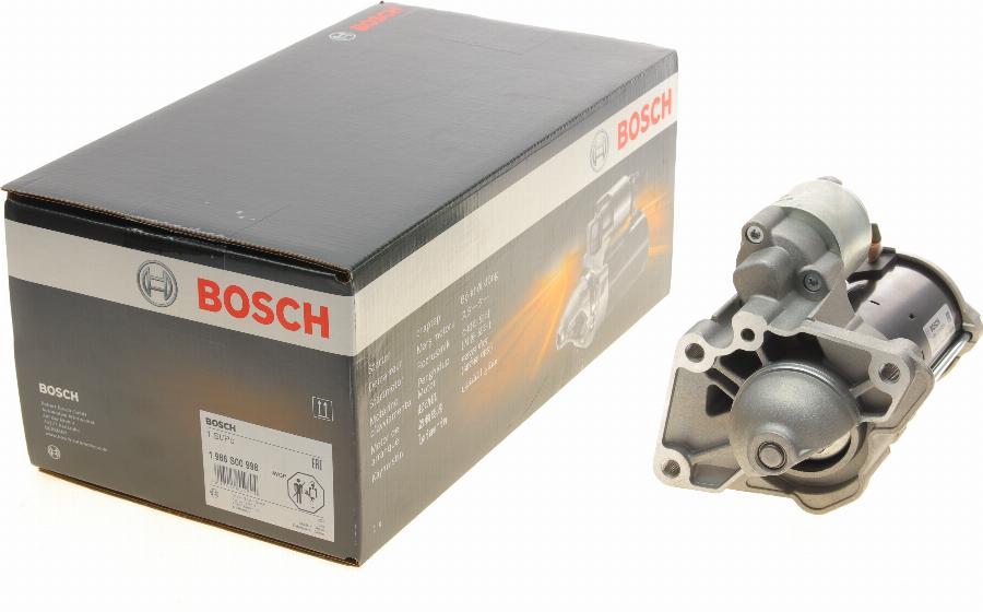 BOSCH 1 986 S00 998 - Başlanğıc furqanavto.az