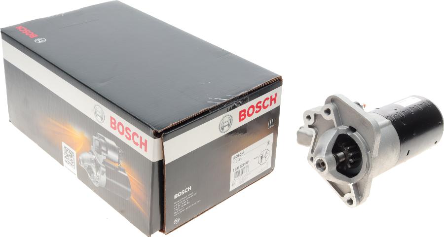 BOSCH 1 986 S00 951 - Başlanğıc furqanavto.az