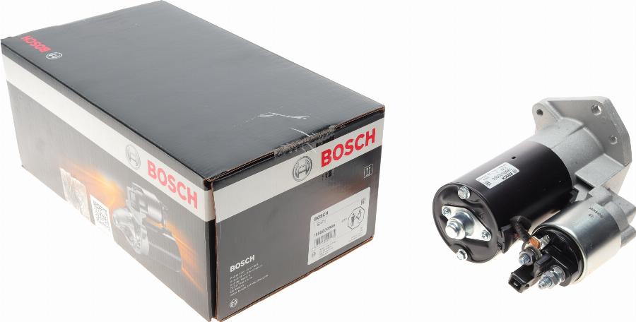 BOSCH 1 986 S00 966 - Başlanğıc furqanavto.az