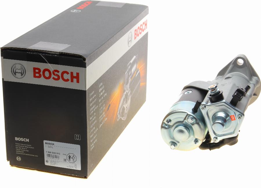 BOSCH 1 986 S00 913 - Başlanğıc furqanavto.az