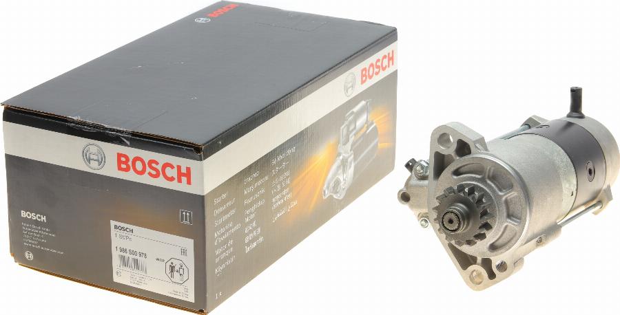 BOSCH 1 986 S00 978 - Başlanğıc furqanavto.az