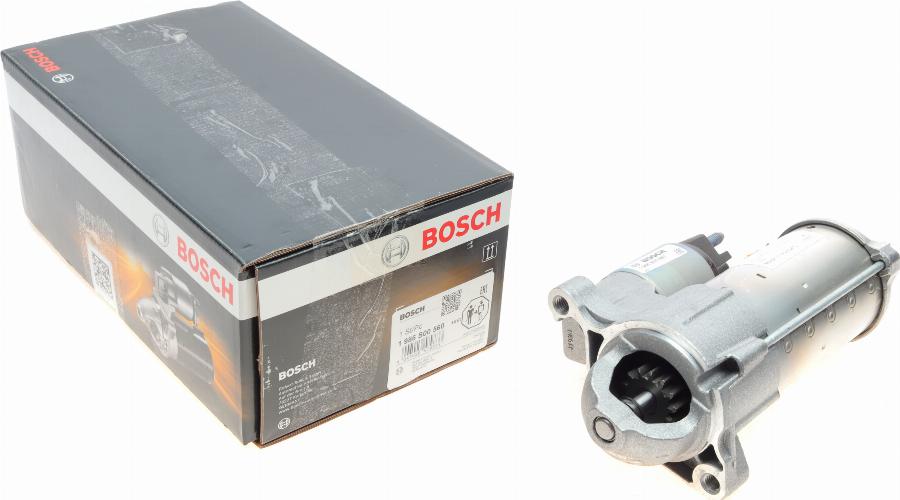 BOSCH 1 986 S00 560 - Başlanğıc furqanavto.az