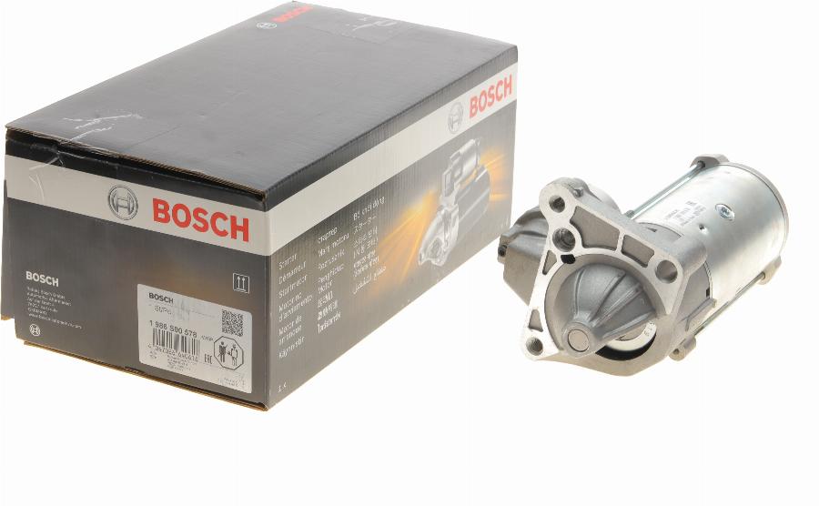 BOSCH 1 986 S00 578 - Başlanğıc furqanavto.az