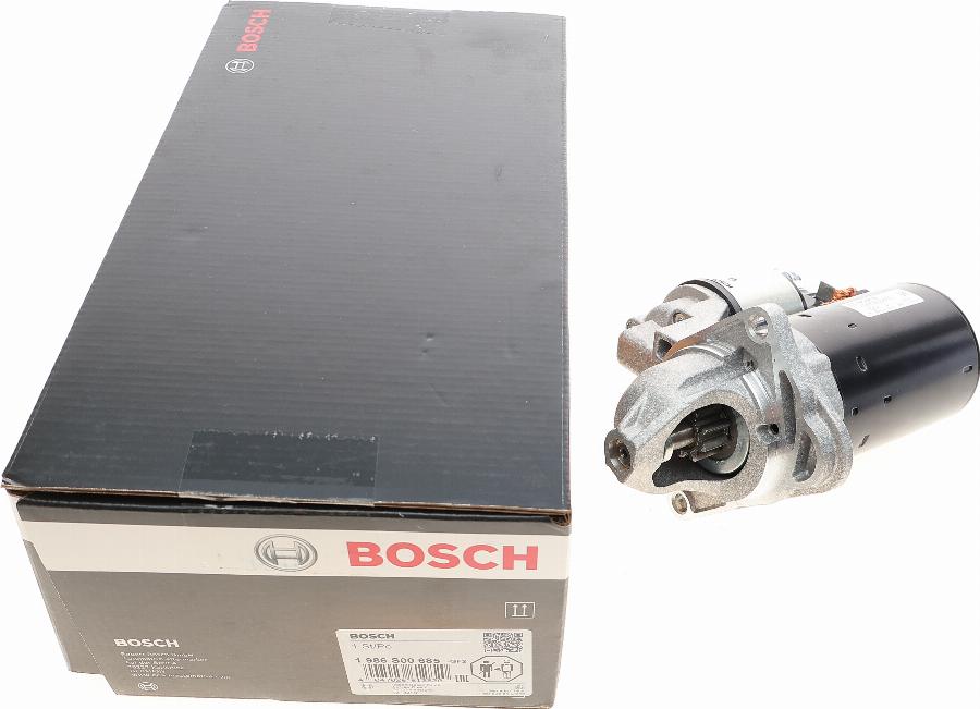 BOSCH 1 986 S00 685 - Başlanğıc furqanavto.az