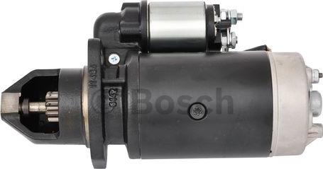 BOSCH 1 986 S00 067 - Başlanğıc furqanavto.az