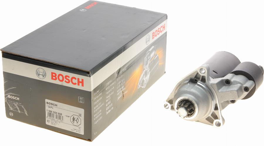 BOSCH 1 986 S00 808 - Başlanğıc furqanavto.az