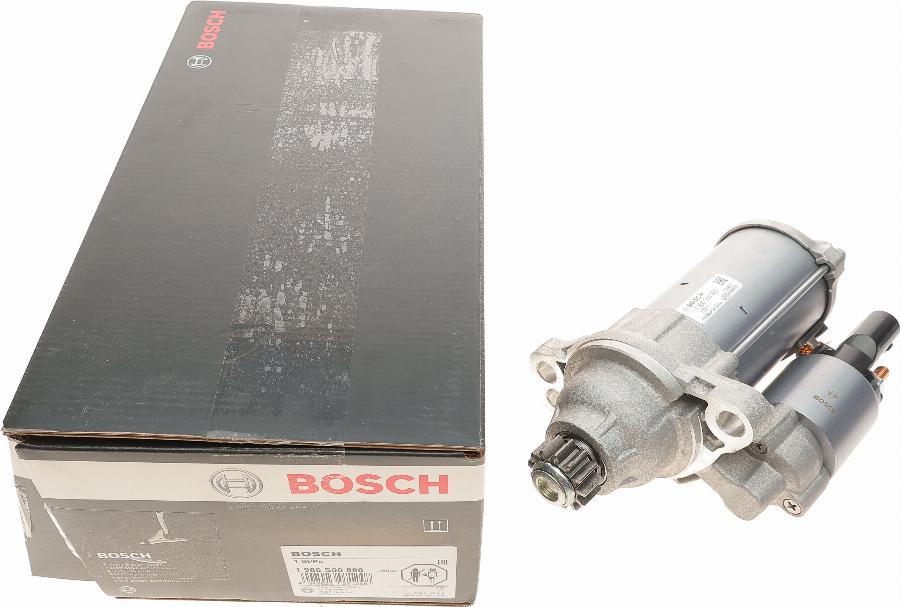 BOSCH 1 986 S00 880 - Başlanğıc furqanavto.az