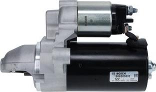 BOSCH 1 986 S00 832 - Başlanğıc furqanavto.az