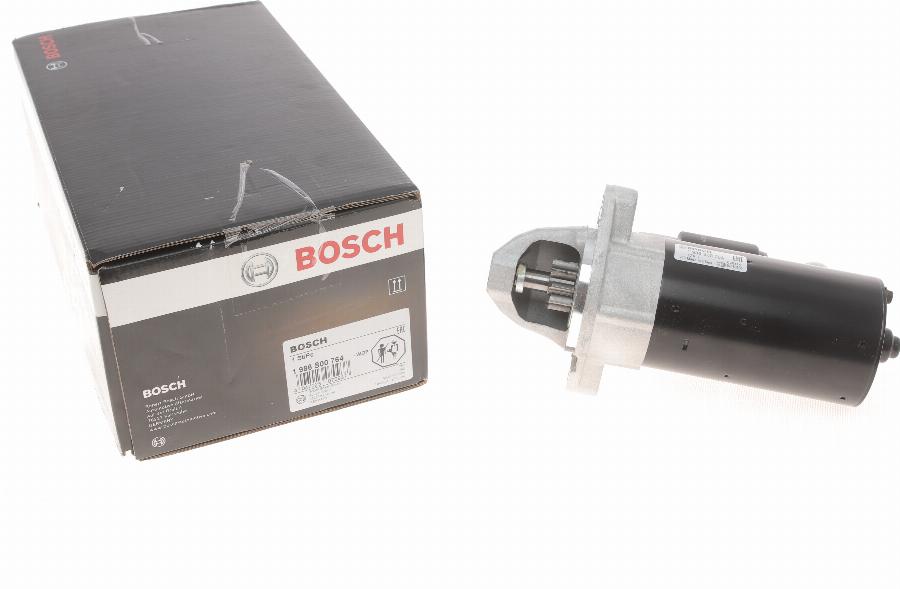 BOSCH 1 986 S00 764 - Başlanğıc furqanavto.az