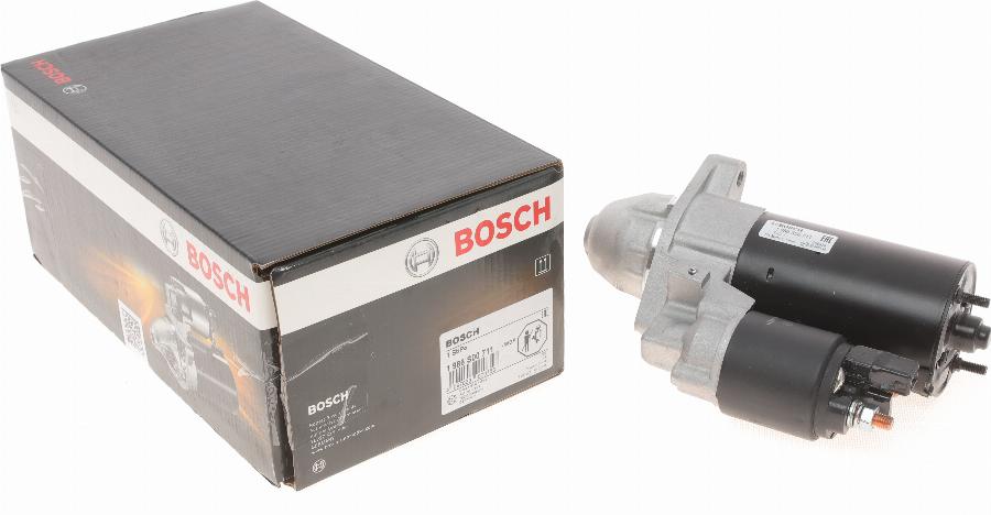 BOSCH 1 986 S00 711 - Başlanğıc furqanavto.az