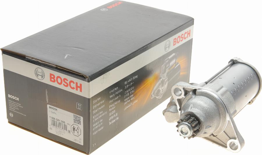 BOSCH 1 986 S01 055 - Başlanğıc furqanavto.az