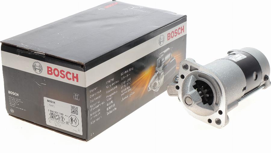 BOSCH 1 986 S01 149 - Başlanğıc furqanavto.az