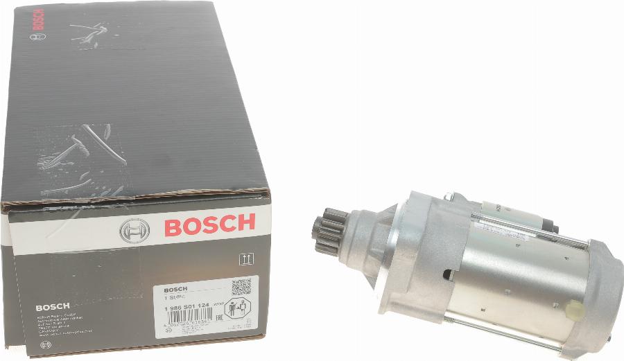 BOSCH 1 986 S01 124 - Başlanğıc furqanavto.az