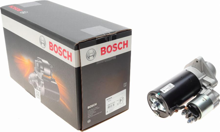 BOSCH 1 986 S10 034 - Başlanğıc furqanavto.az