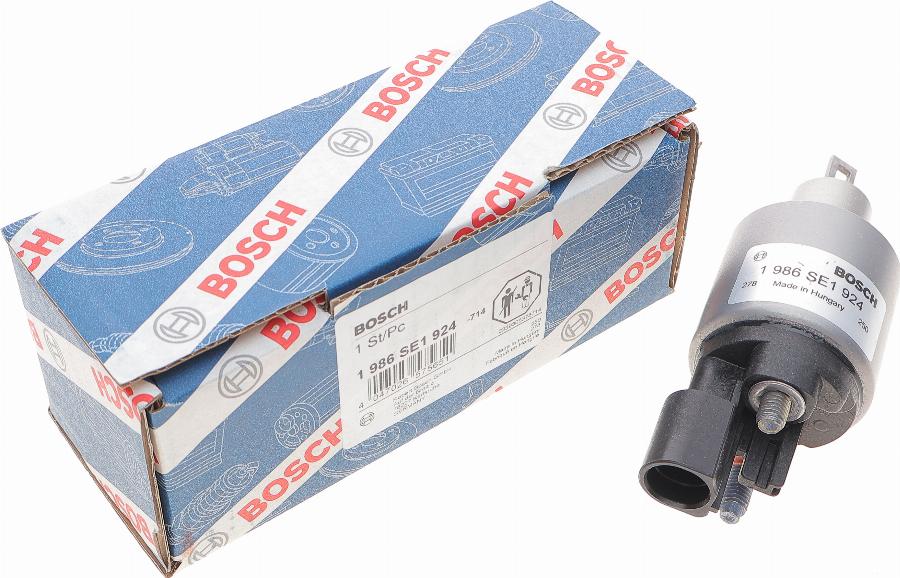 BOSCH 1 986 SE1 924 - Solenoid açarı, başlanğıc furqanavto.az