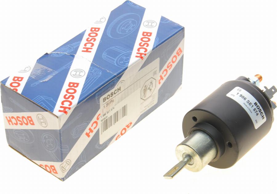 BOSCH 1 986 SE1 574 - Solenoid açarı, başlanğıc furqanavto.az