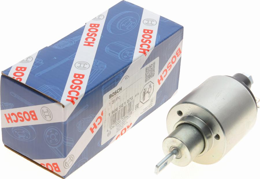 BOSCH 1 986 SE1 575 - Solenoid açarı, başlanğıc furqanavto.az