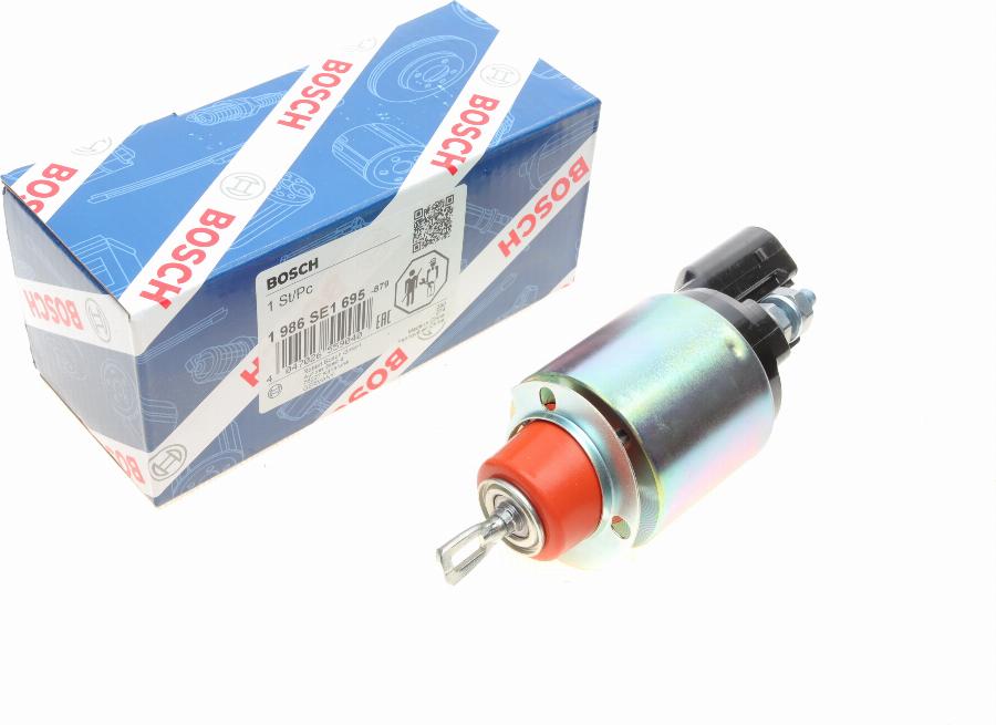 BOSCH 1 986 SE1 695 - Solenoid açarı, başlanğıc furqanavto.az