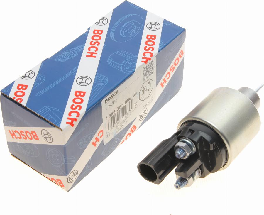 BOSCH 1 986 SE1 696 - Solenoid açarı, başlanğıc furqanavto.az