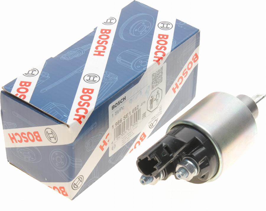 BOSCH 1 986 SE1 692 - Solenoid açarı, başlanğıc furqanavto.az