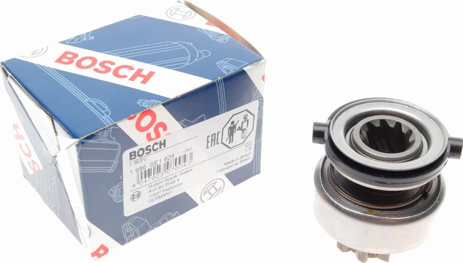 BOSCH 1 986 SE1 628 - Pinion, başlanğıc furqanavto.az