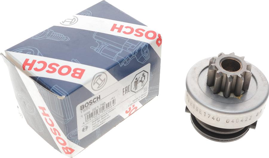 BOSCH 1 986 SE1 740 - Pinion, başlanğıc furqanavto.az