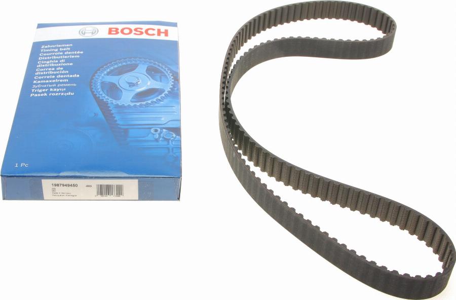 BOSCH 1 987 949 450 - Vaxt kəməri furqanavto.az