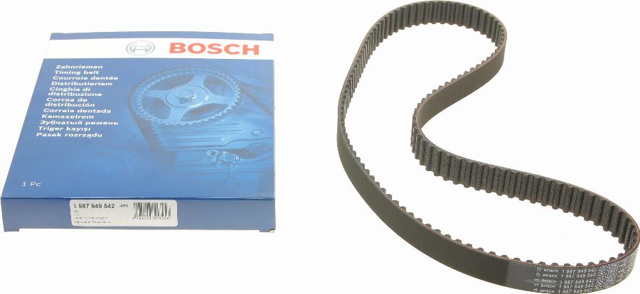 BOSCH 1 987 949 542 - Vaxt kəməri furqanavto.az