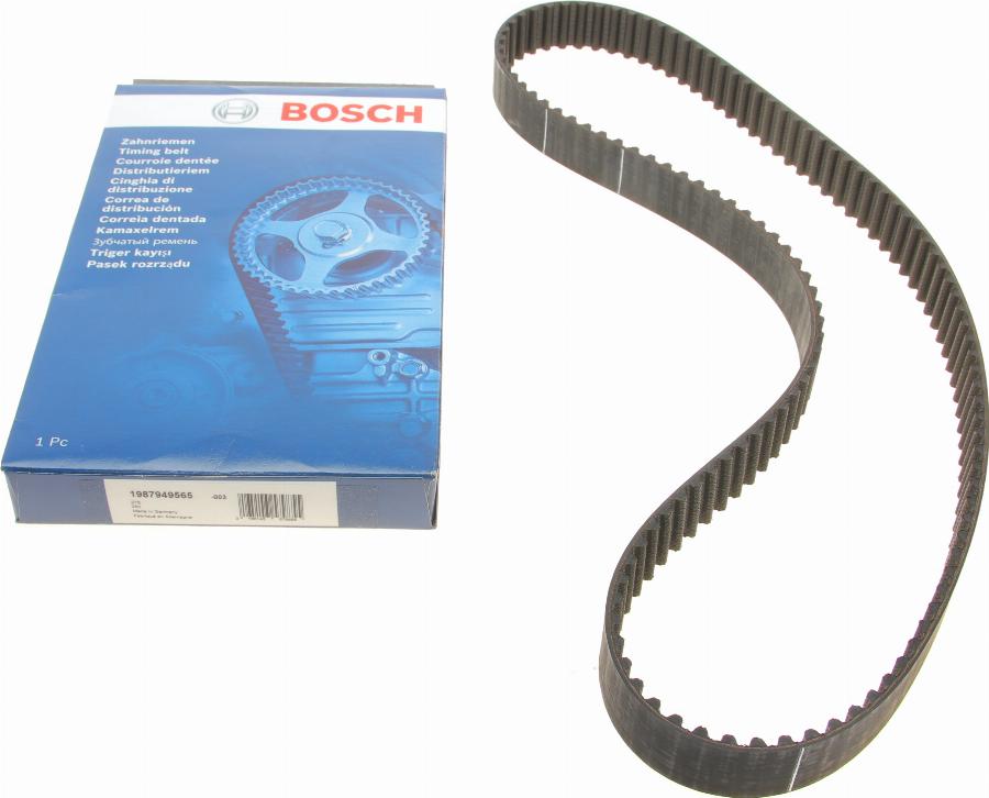 BOSCH 1 987 949 565 - Vaxt kəməri furqanavto.az