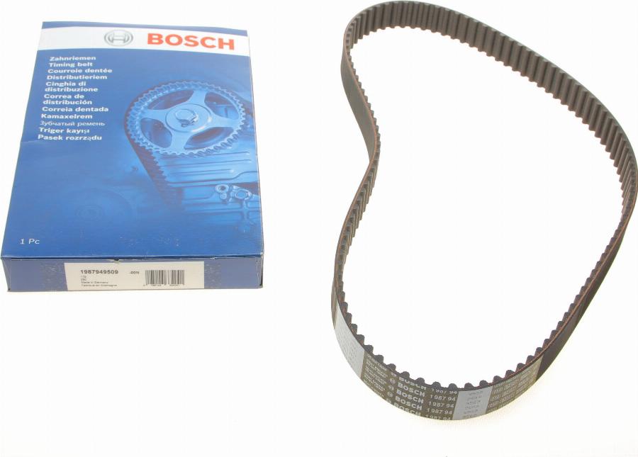 BOSCH 1 987 949 509 - Vaxt kəməri furqanavto.az