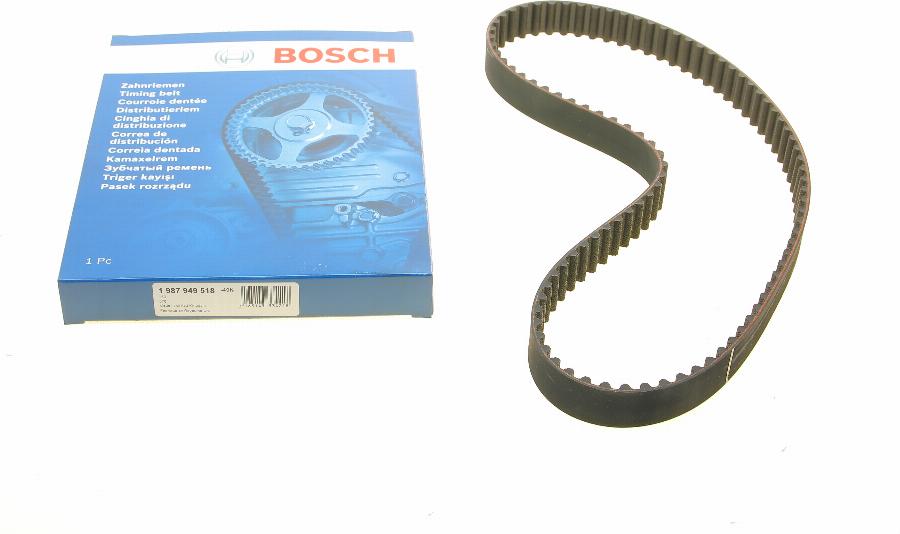 BOSCH 1 987 949 518 - Vaxt kəməri furqanavto.az