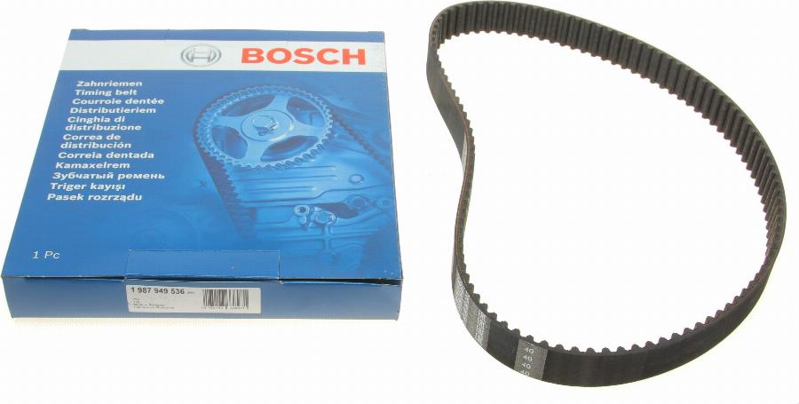 BOSCH 1 987 949 536 - Vaxt kəməri furqanavto.az