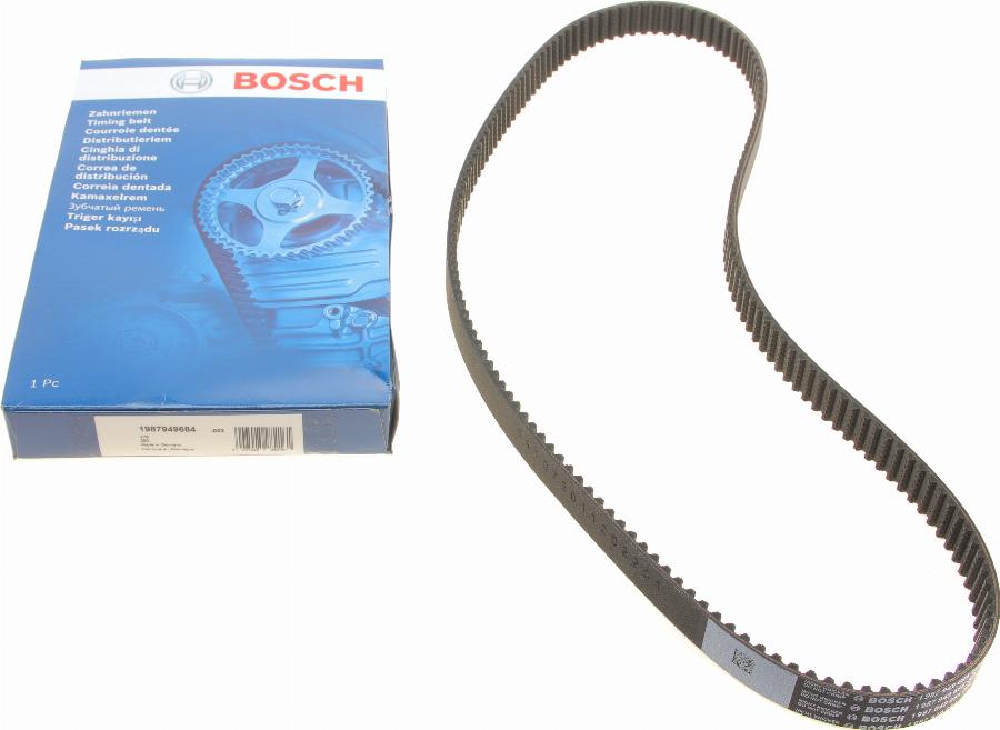 BOSCH 1 987 949 684 - Vaxt kəməri furqanavto.az