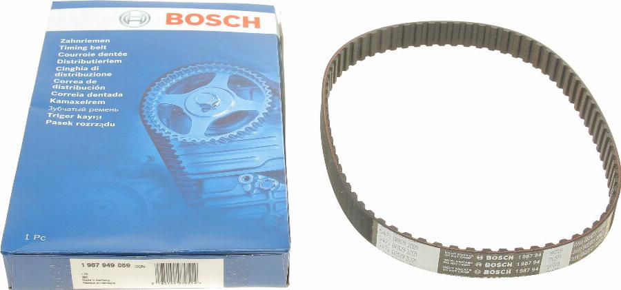 BOSCH 1 987 949 059 - Vaxt kəməri furqanavto.az