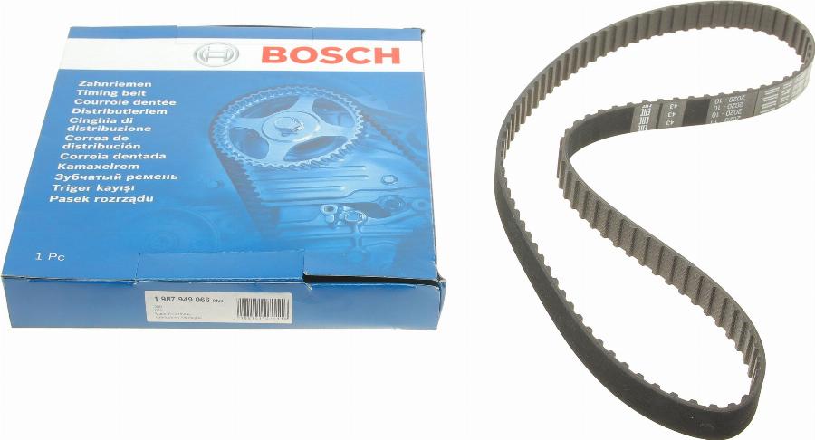 BOSCH 1 987 949 066 - Vaxt kəməri furqanavto.az