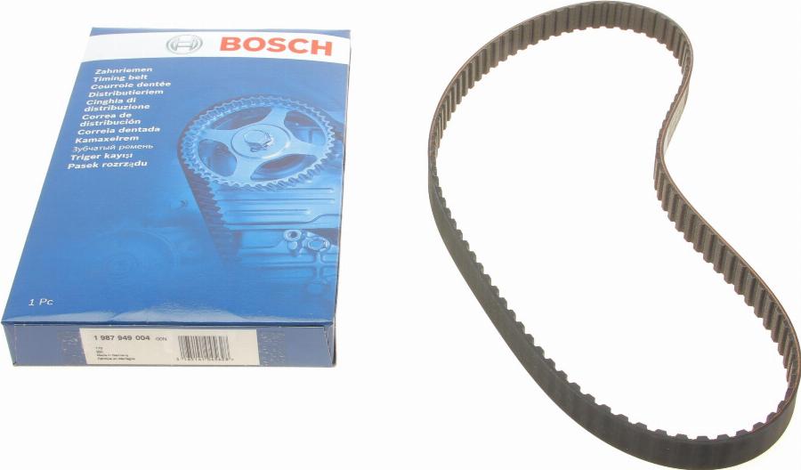 BOSCH 1 987 949 004 - Vaxt kəməri furqanavto.az