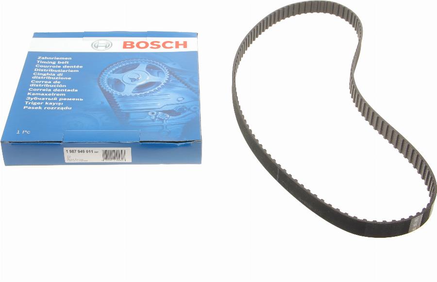 BOSCH 1 987 949 011 - Vaxt kəməri furqanavto.az