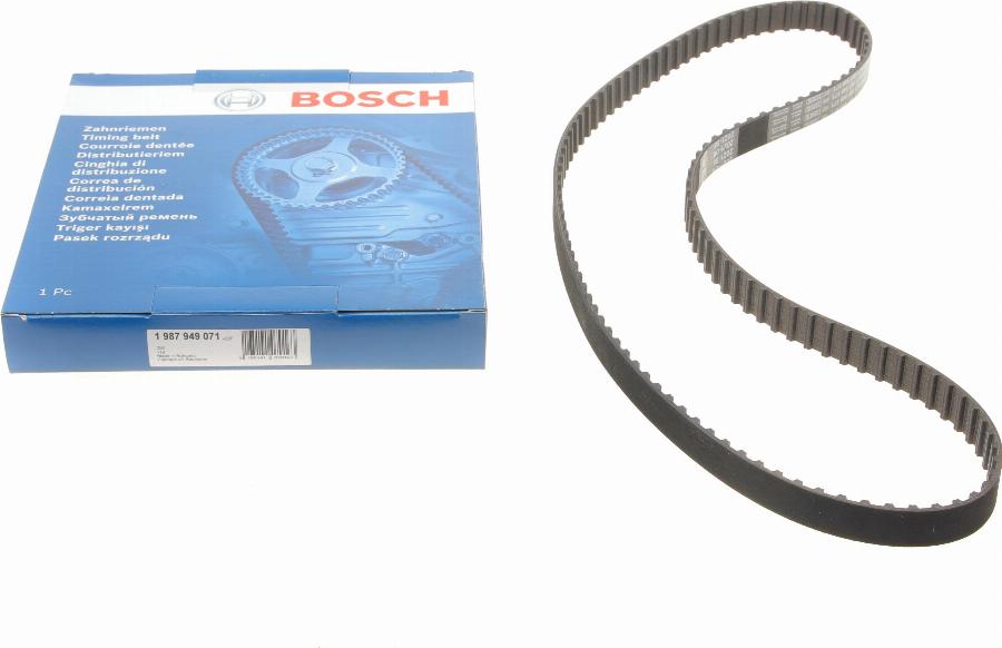 BOSCH 1 987 949 071 - Vaxt kəməri furqanavto.az