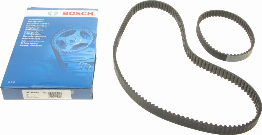 BOSCH 1 987 949 190 - Vaxt kəməri dəsti furqanavto.az