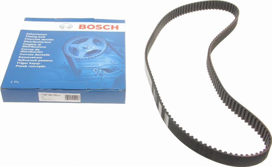 BOSCH 1 987 949 192 - Vaxt kəməri furqanavto.az