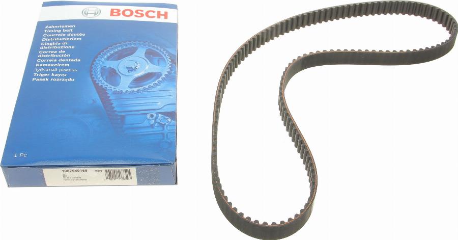 BOSCH 1 987 949 169 - Vaxt kəməri furqanavto.az