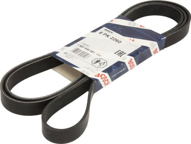 BOSCH 1 987 945 981 - V-yivli kəmər furqanavto.az