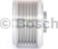 BOSCH 1 987 945 405 - Kasnak, alternator, sərbəst dönərli mufta furqanavto.az