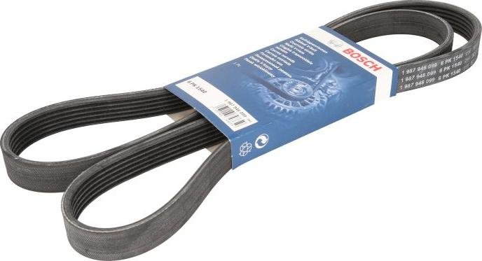 BOSCH 1 987 946 099 - V-yivli kəmər furqanavto.az