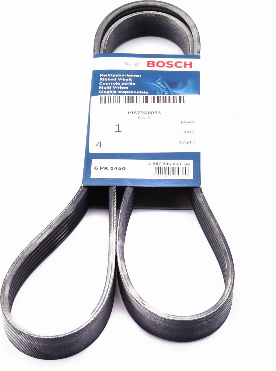 BOSCH 1 987 946 053 - V-yivli kəmər furqanavto.az