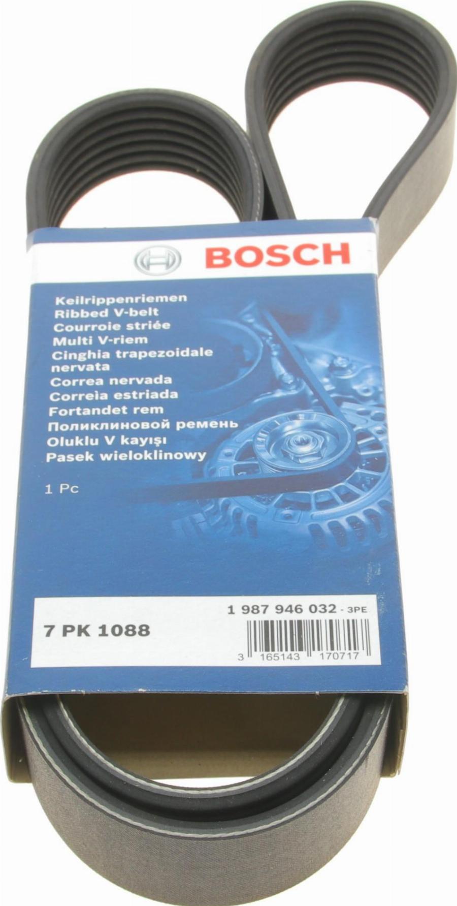 BOSCH 1 987 946 032 - V-yivli kəmər furqanavto.az