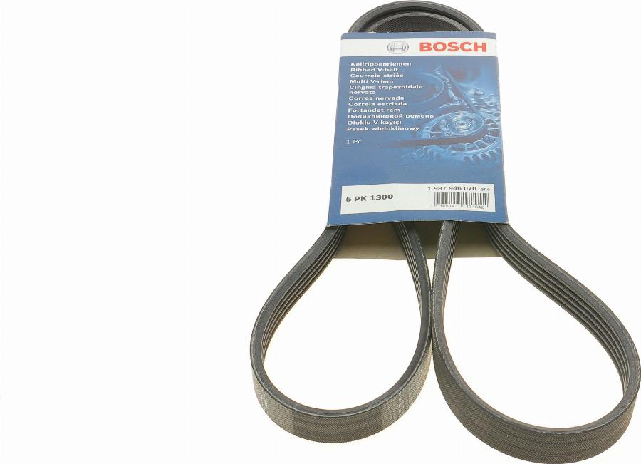 BOSCH 1 987 946 070 - V-yivli kəmər furqanavto.az