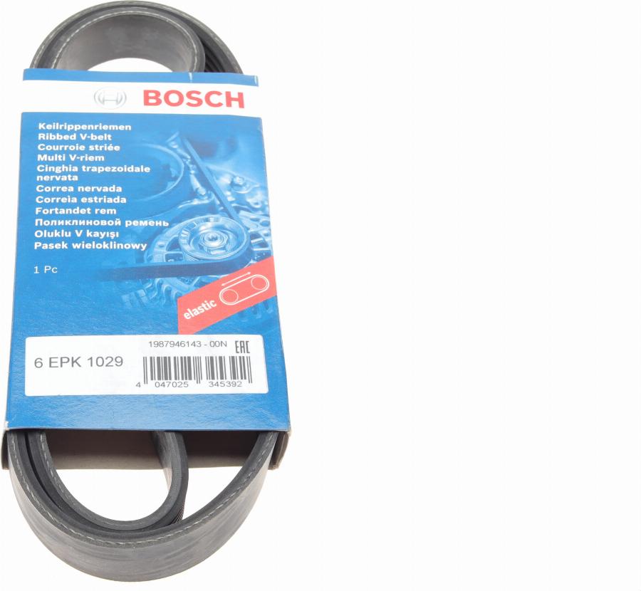 BOSCH 1 987 946 143 - V-yivli kəmər furqanavto.az